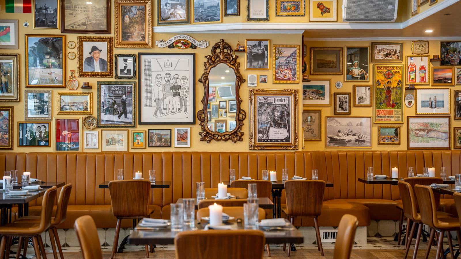 Ophelia's Pizza + Bar