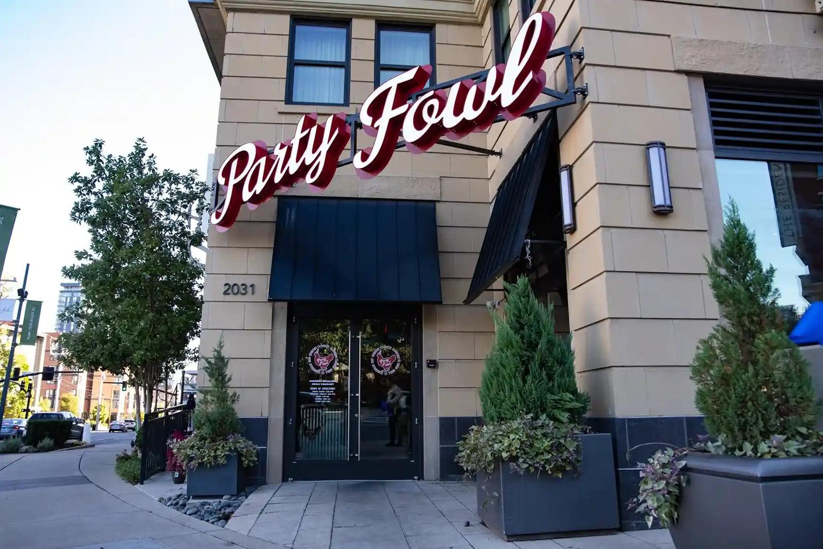 Party Fowl (Midtown)