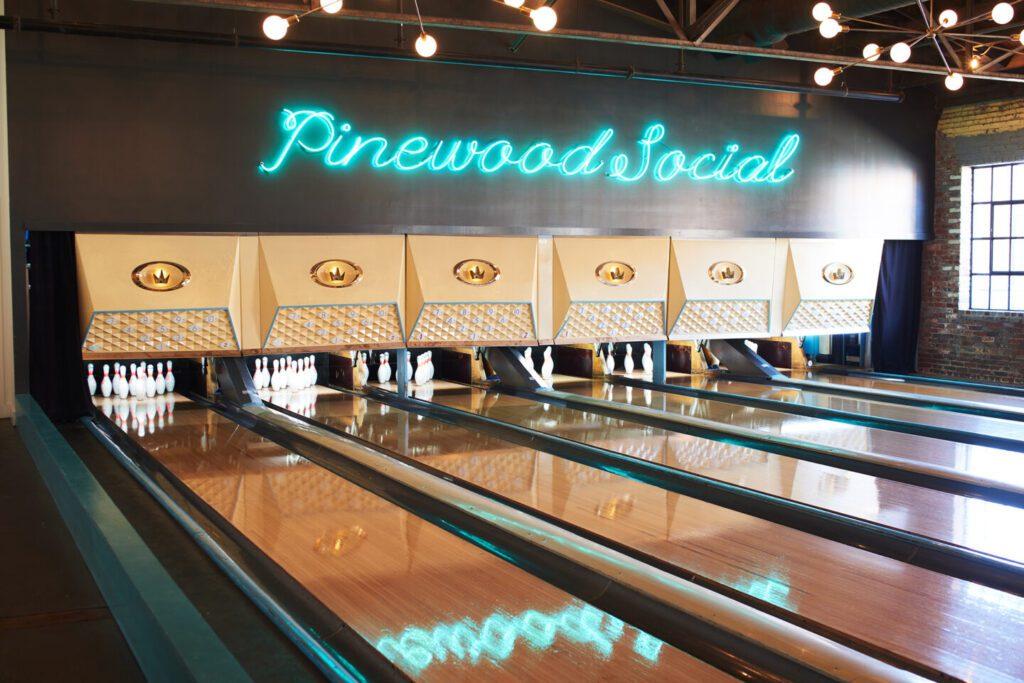 Pinewood Social