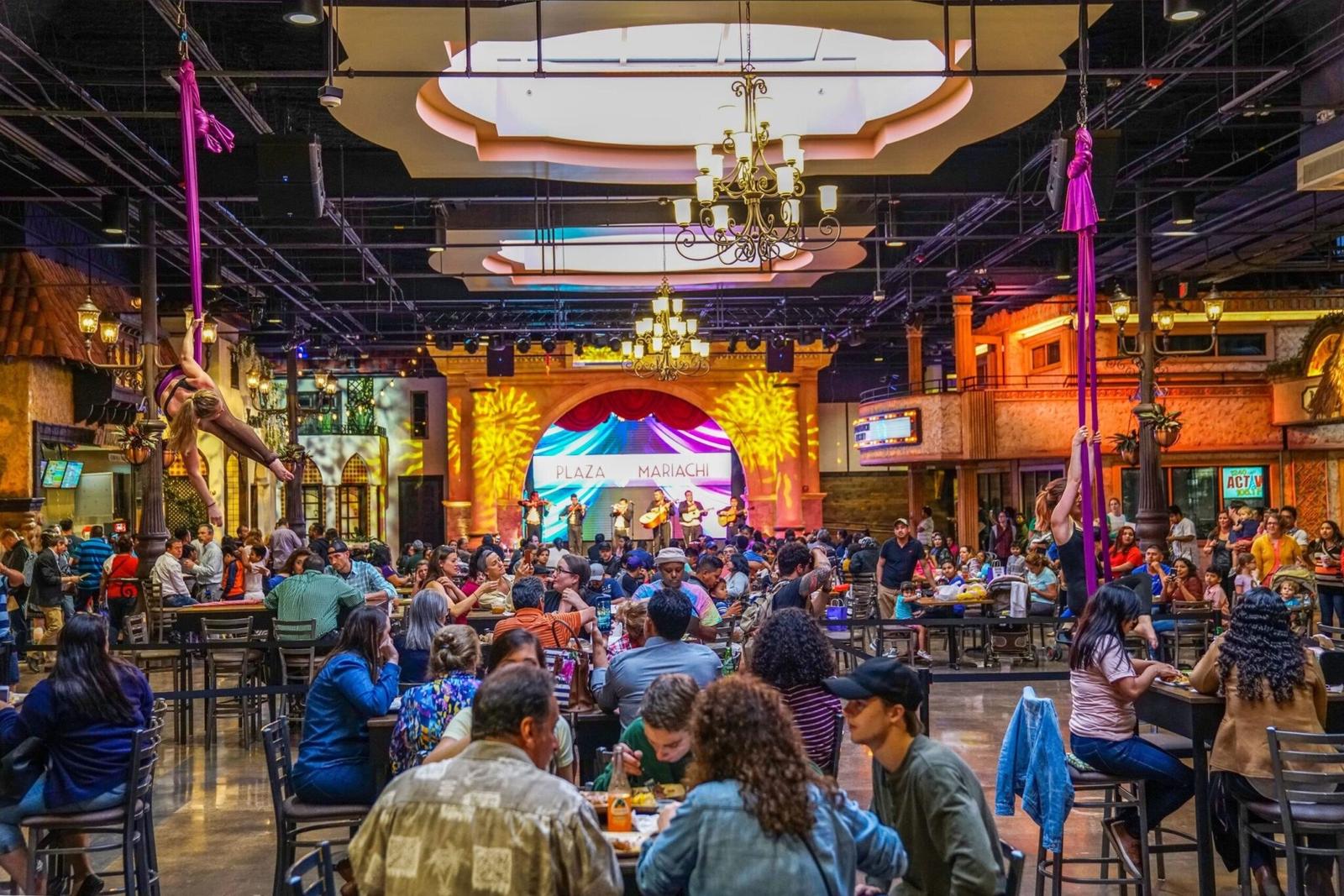 Plaza Mariachi