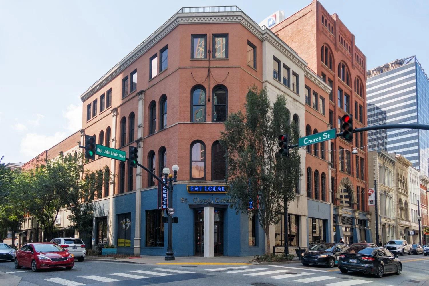 Puckett's (Downtown)