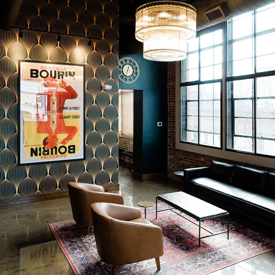Pullman Standard Bar