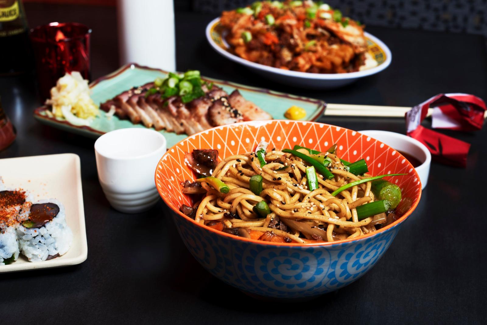 Punk Wok