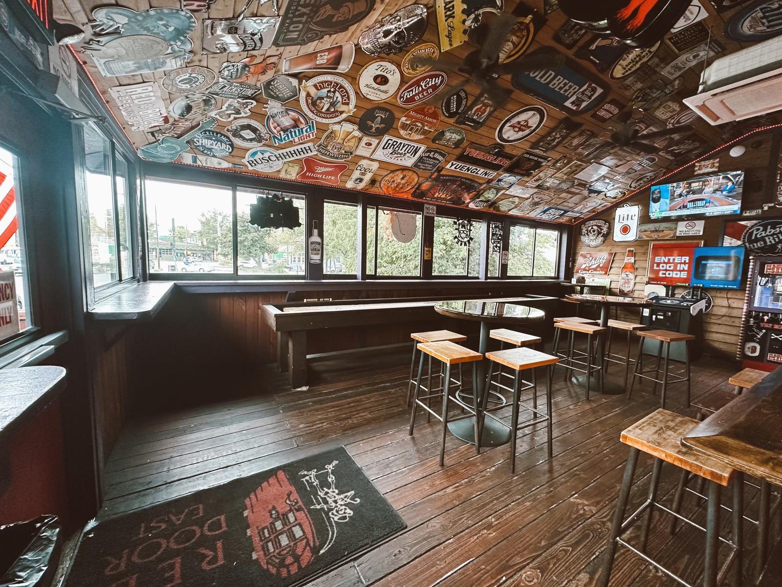 The Red Door Saloon (East Nashville)