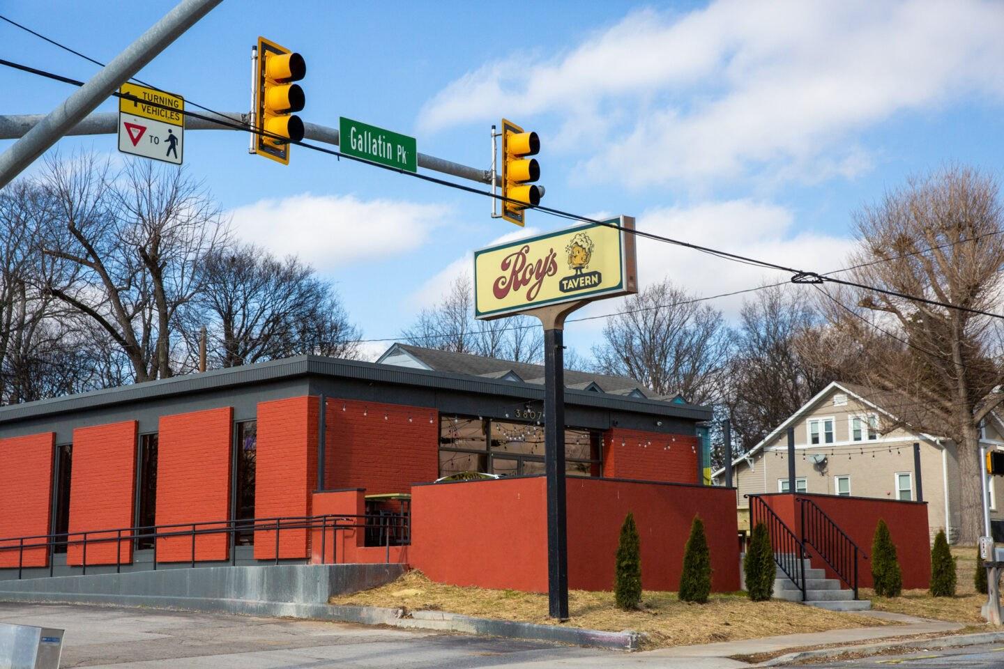 Roy's Tavern