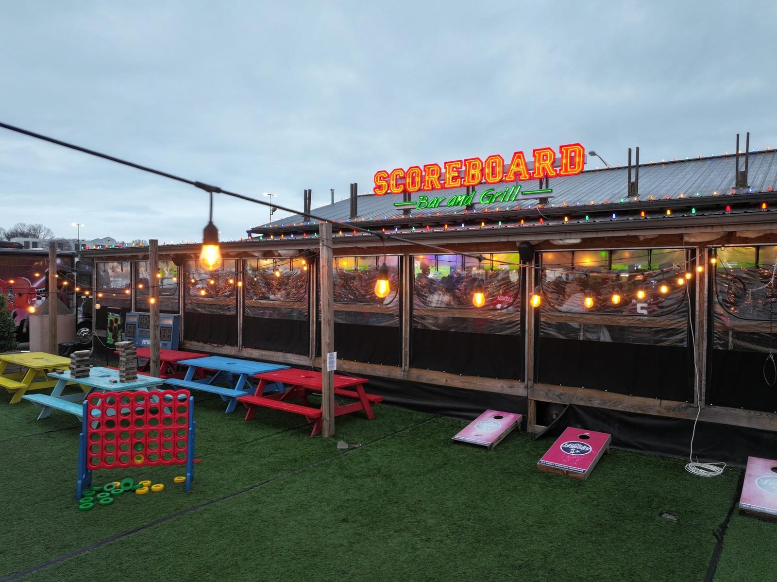 Scoreboard Bar & Grill