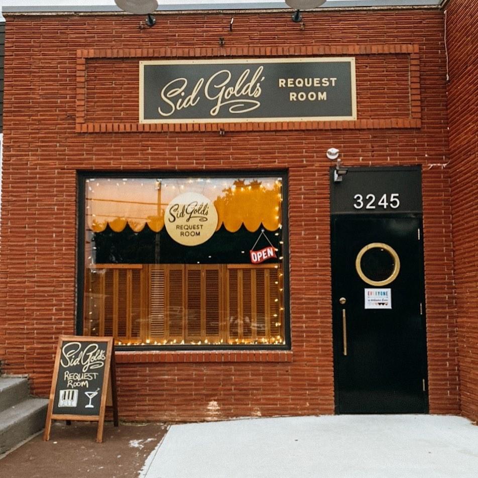 Sid Gold's Request Room