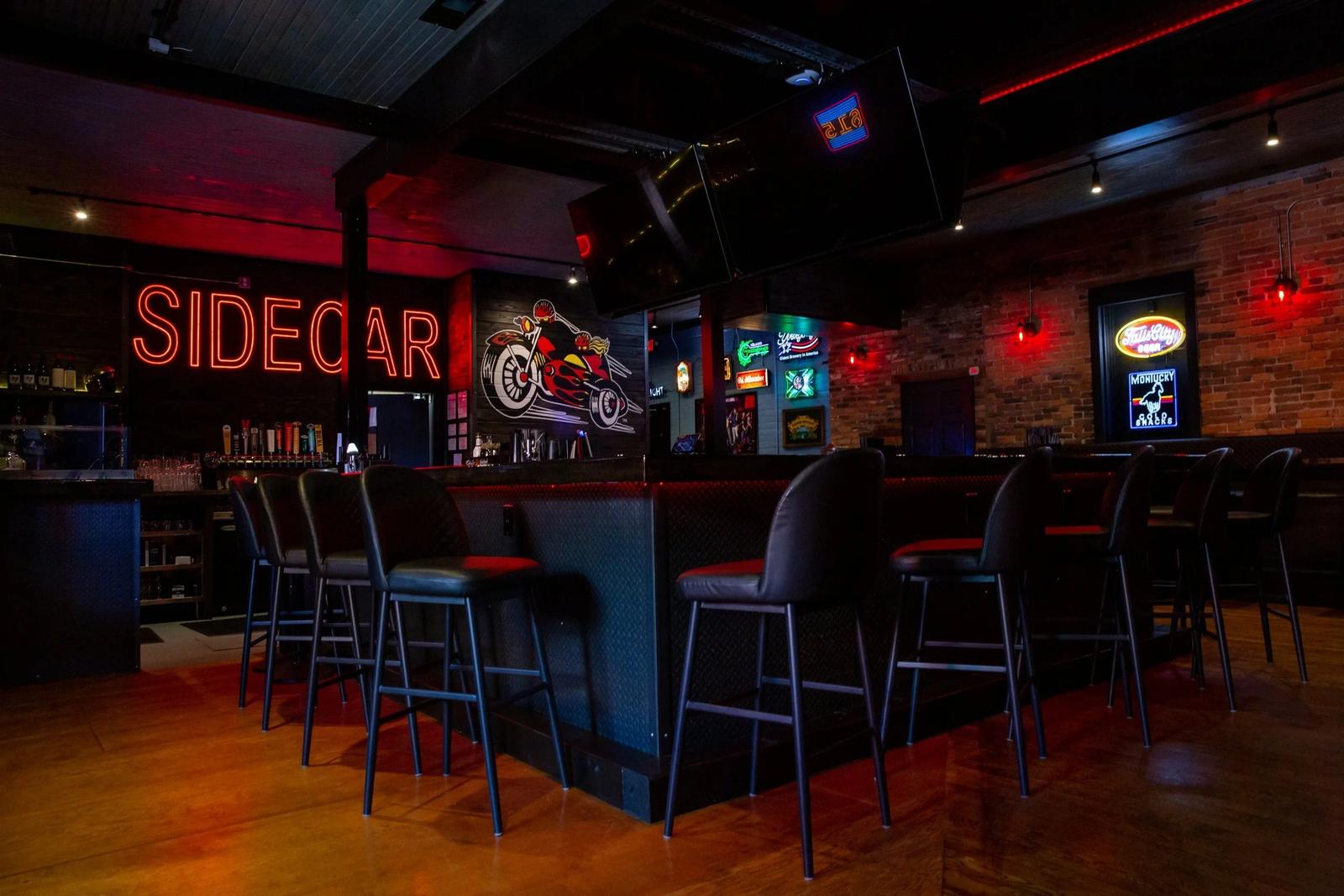 Sidecar Bar