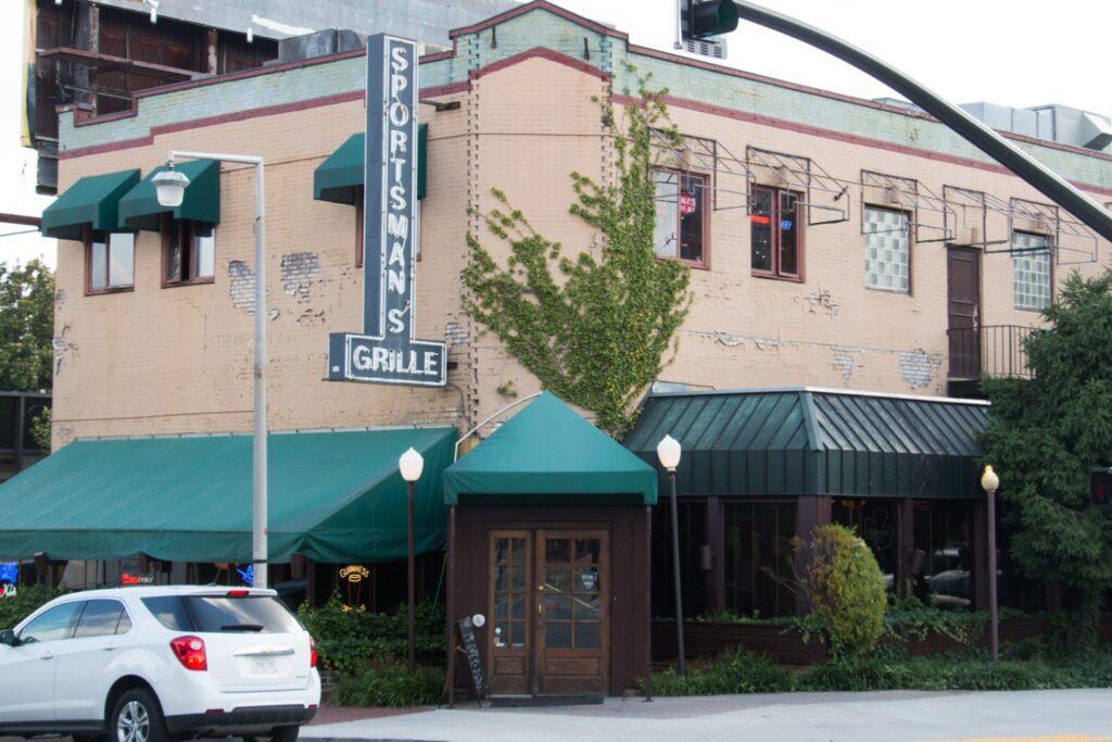 Sportsman's Grille (West Meade)