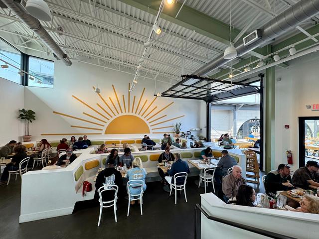 SweetMilk Breakfast & Lunch, Donelson