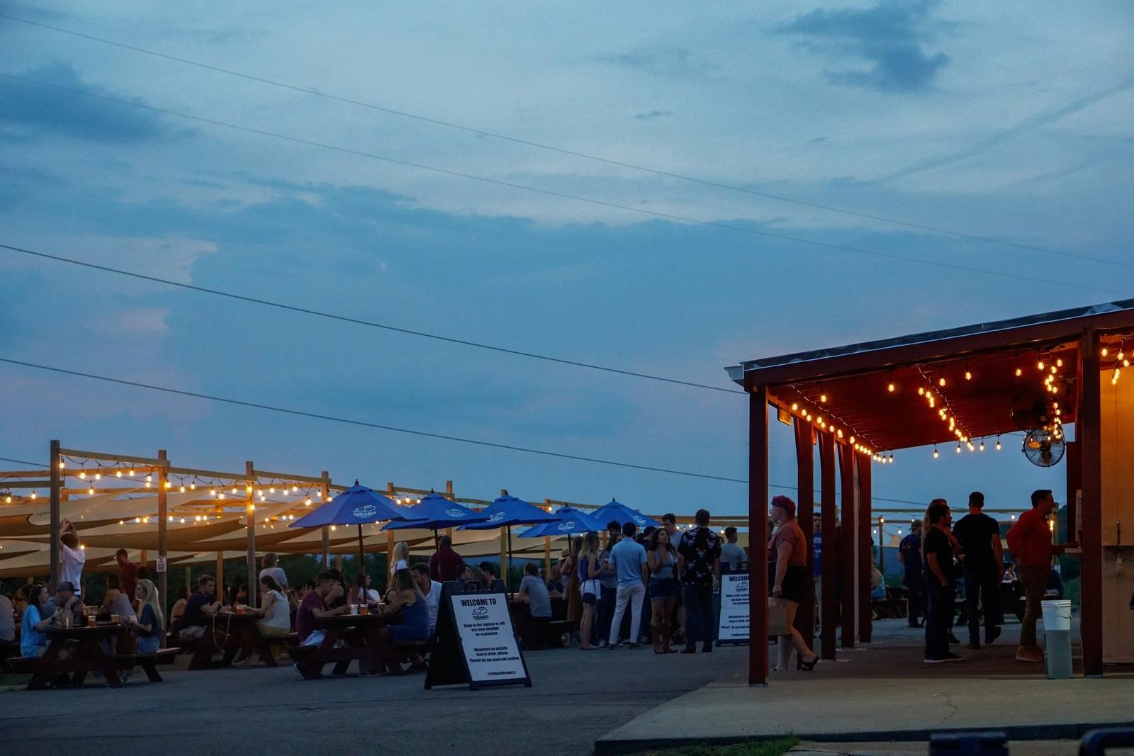 TailGate Brewery (Charlotte Pike)