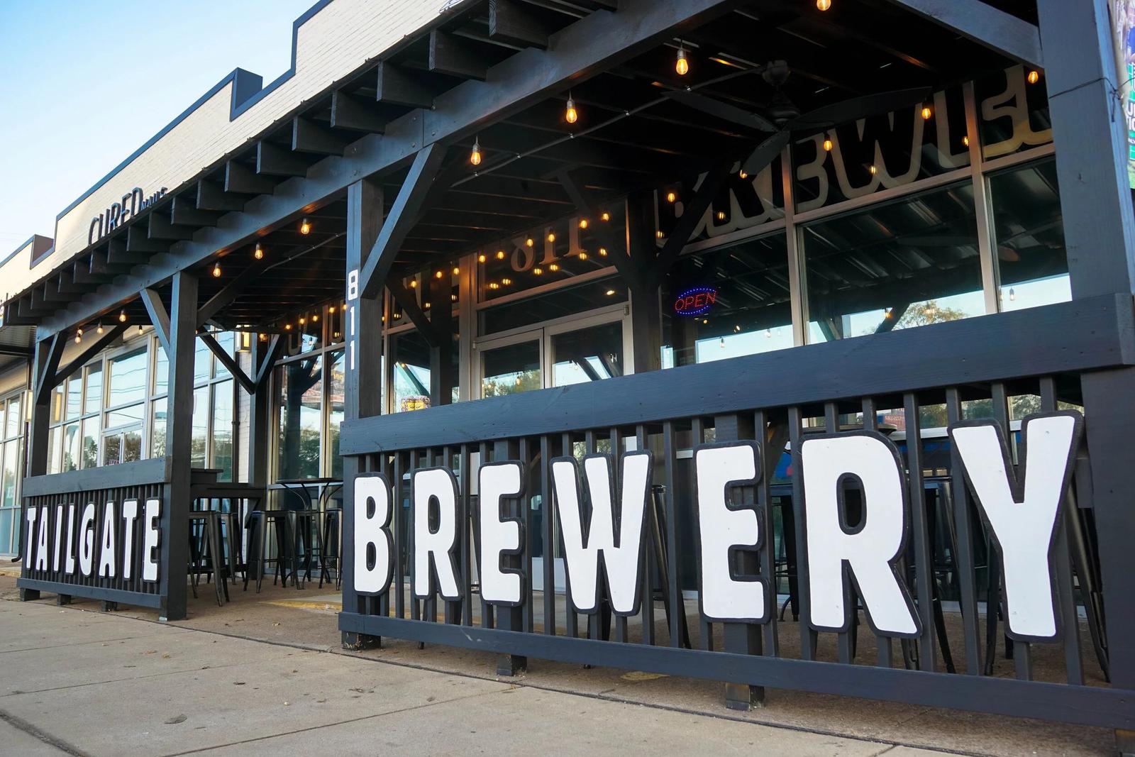 TailGate Brewery (East Nashville)