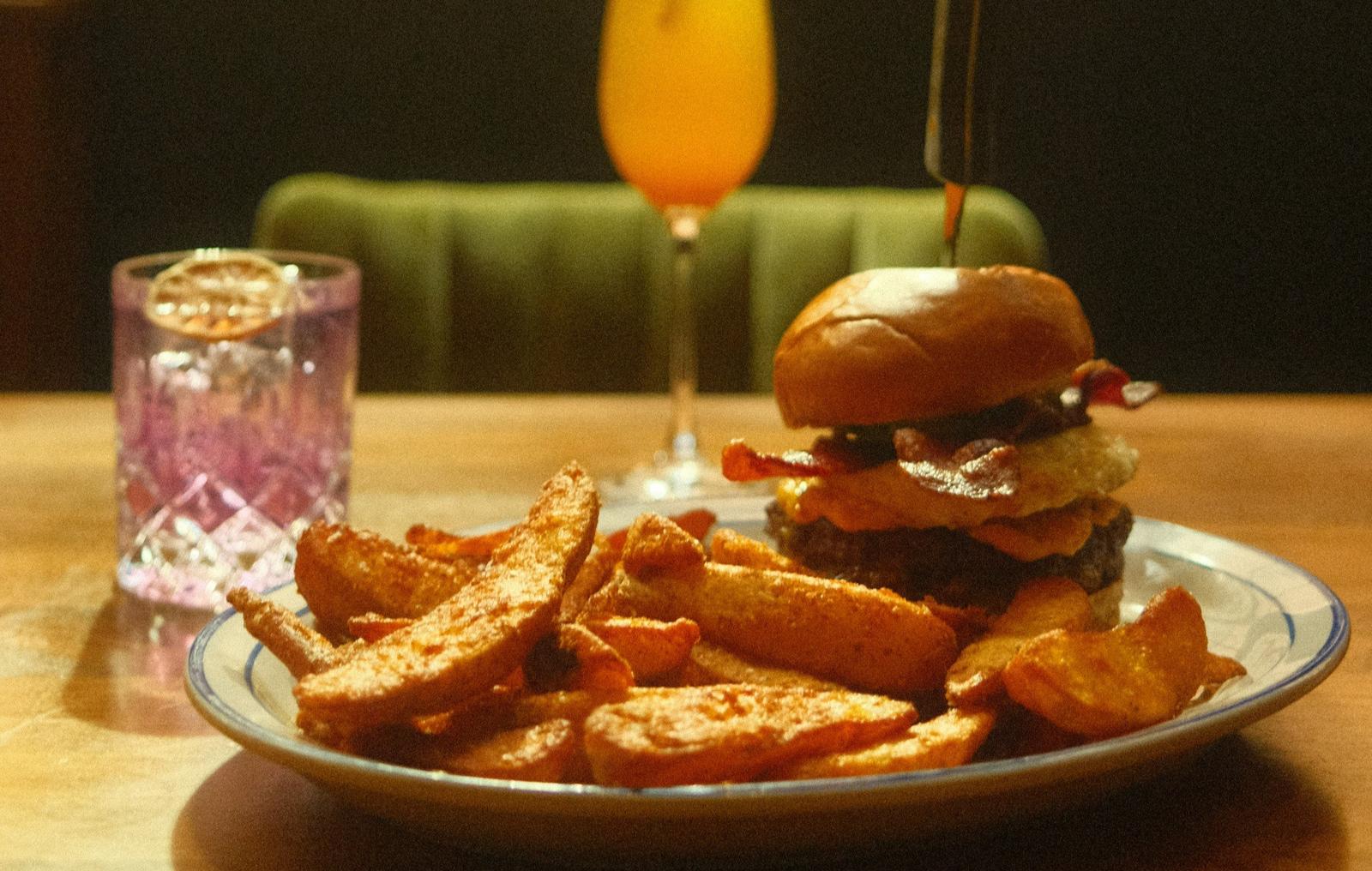 The Countrypolitan Bar & Kitchen