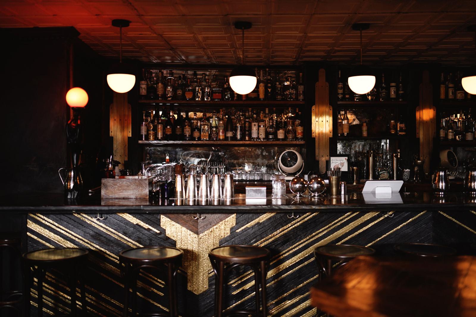 The Fox Bar & Cocktail Club