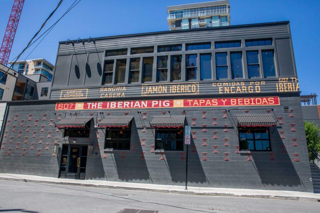 The Iberian Pig