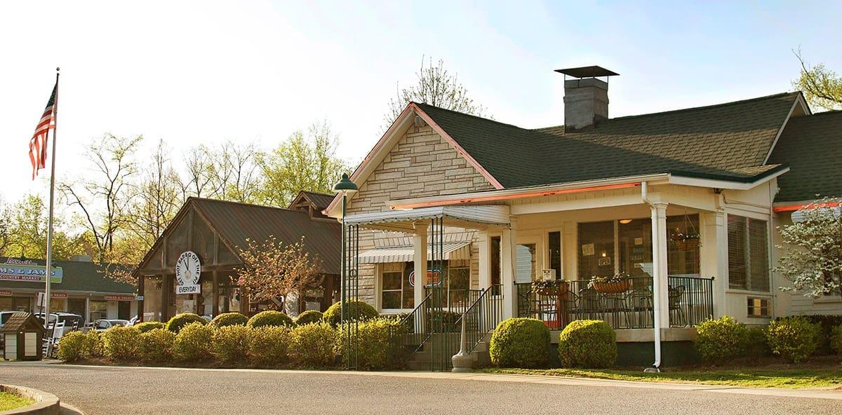 The Loveless Cafe