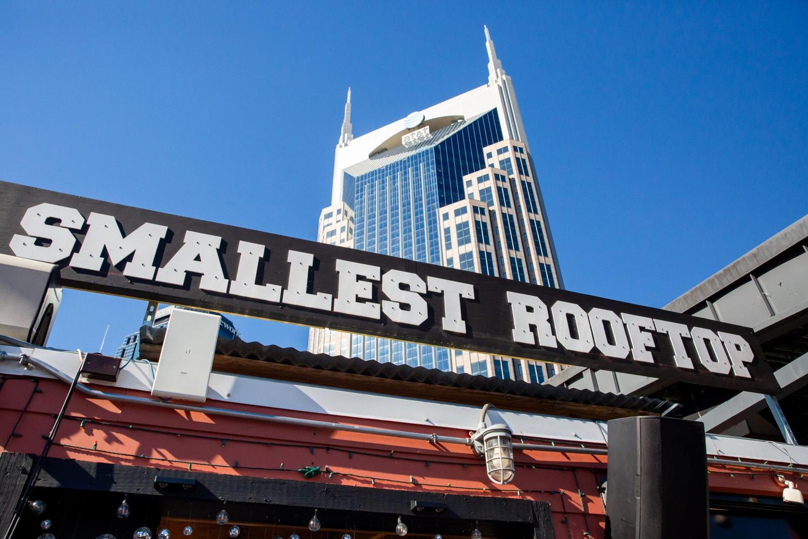 Tin Roof Broadway