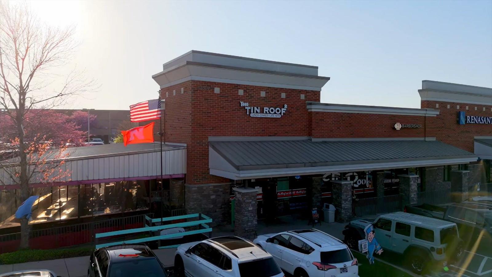 Tin Roof (Franklin)