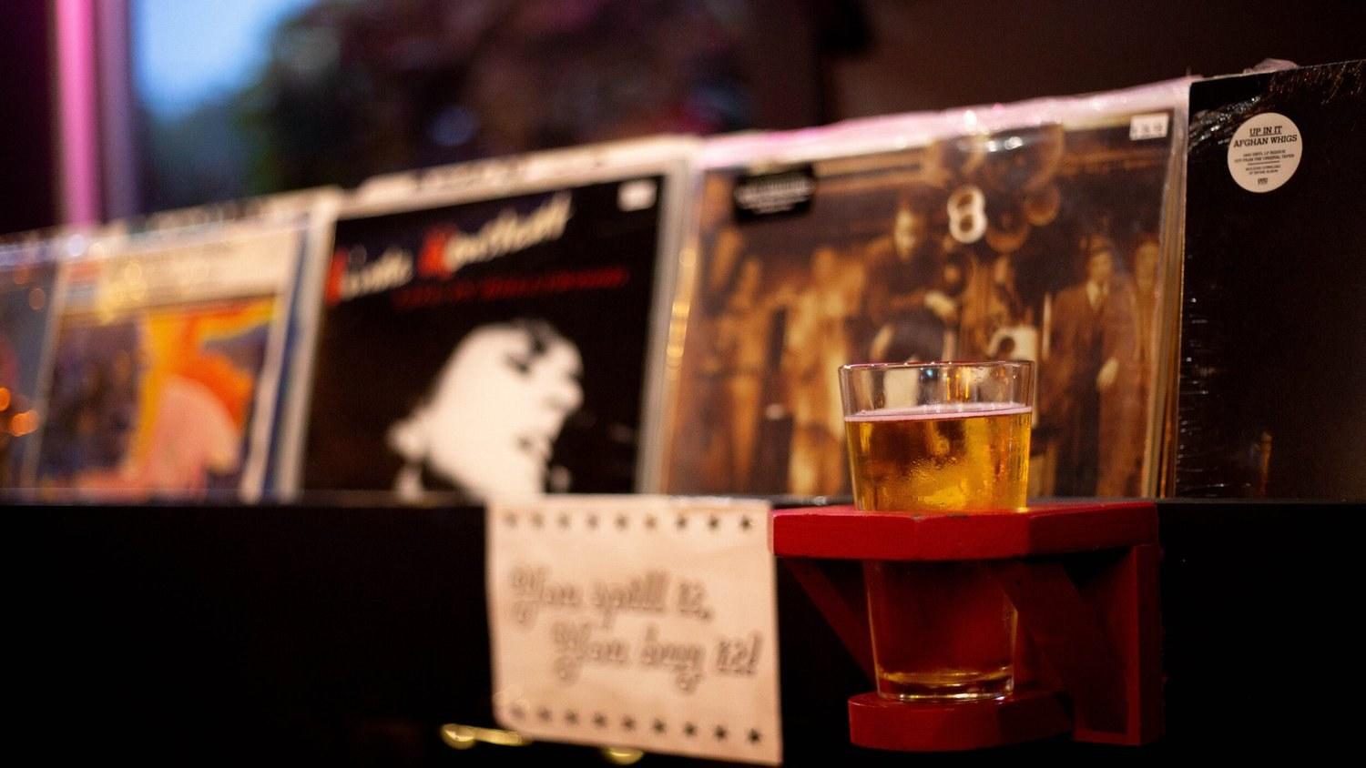Vinyl Tap